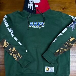 AAPE Hoodie by Bathing Ape